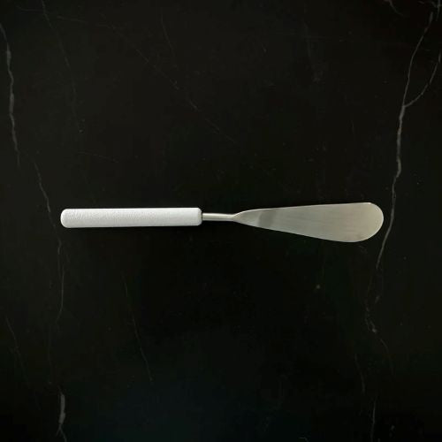 Blanco White/Silver Butter Knife