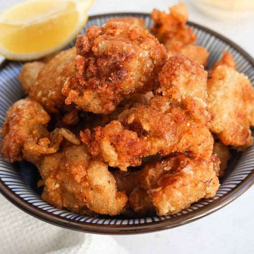 Tegel Frozen Karaage Chicken Breast Chunks 2kg