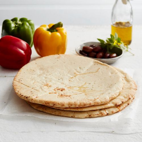 Alfina Italian Pizza Base 28cm 3pk