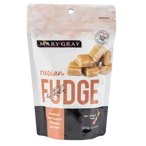 Mary Gray Russian Fudge 200g