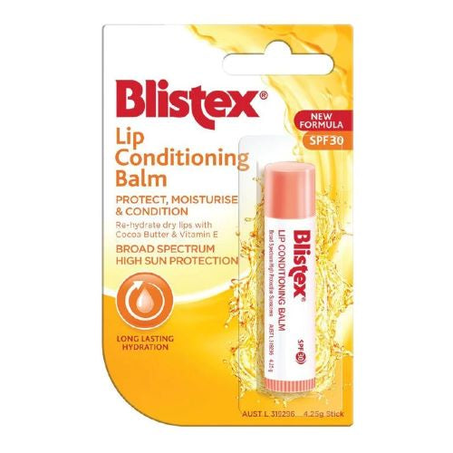 Blistex Lip Conditioning Balm Stick SPF30 4.25g