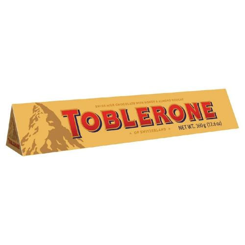 Toblerone Milk Chocolate Bar 360g