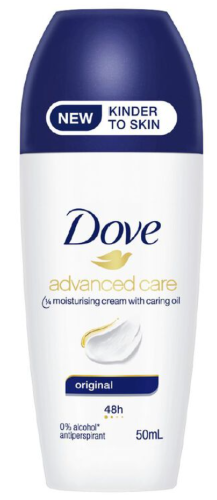 Dove Women Original Advance Care 48H Antiperspirant Roll On 50ml