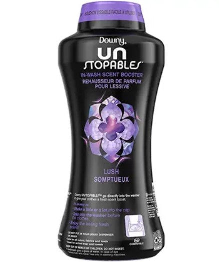 Downy Unstopables in-wash Scent Booster Beads, Lush 963g