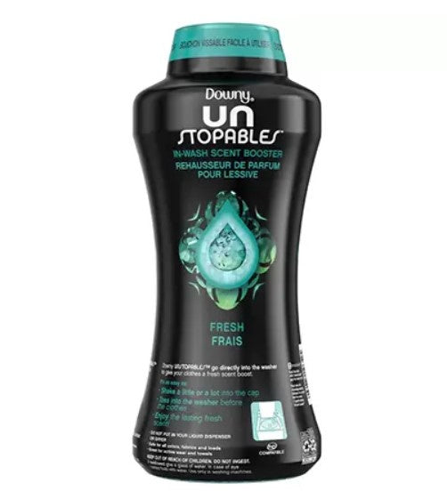 Downy Unstopables in-wash Scent Booster Beads, Fresh 963g