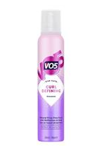 Vo5 Curl Defining Mousse 200ml