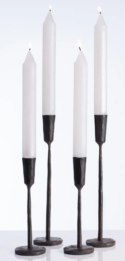 BROSTE Candle Taper White - Single