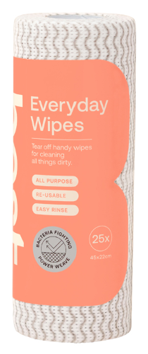 Best Everyday Wipes 25pk