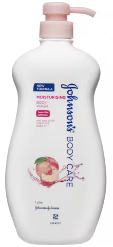 Johnson's Body Care Moisturising Body Wash 1L