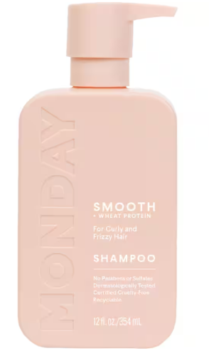 Monday Smooth Shampoo 350ml