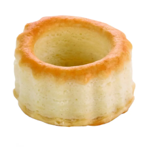 Mini Vol Au Vent 2.5-2cm  24pk