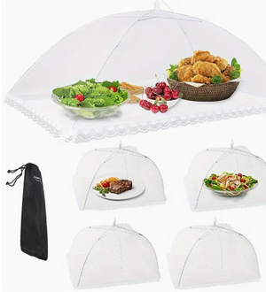 Snazzee Large Mesh Food Cover 100cm x 60cm