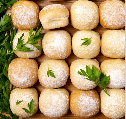Frozen Garlic Bread Bites 24pcs x 16g