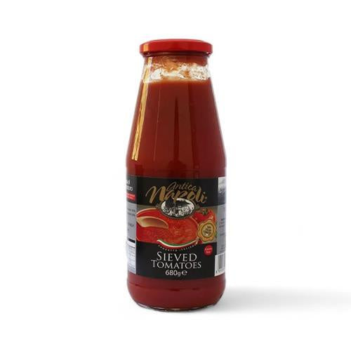 Antica Napoli Italian Sieved Tomatoes Passata 680g