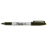 Sharpie Fine Permanent Marker Black