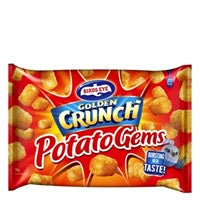 Birds Eye Golden Crunch Potato Gems 900G