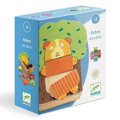 Djeco Arbra doudou