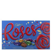 Cadbury Roses Chocolates 225g