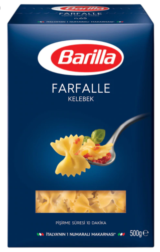 Barilla Farfalle Pasta 500g