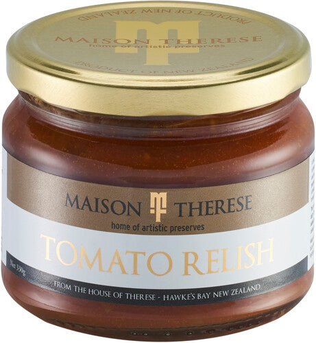 Maison Therese Tomato Relish 330g