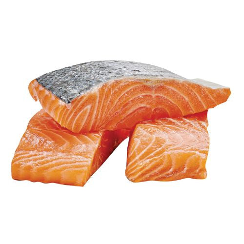 Shore Mariner Salmon Skin On Portions 180g