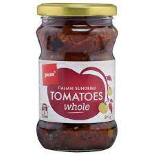 Pams Sliced Sundried Tomatoes 290g