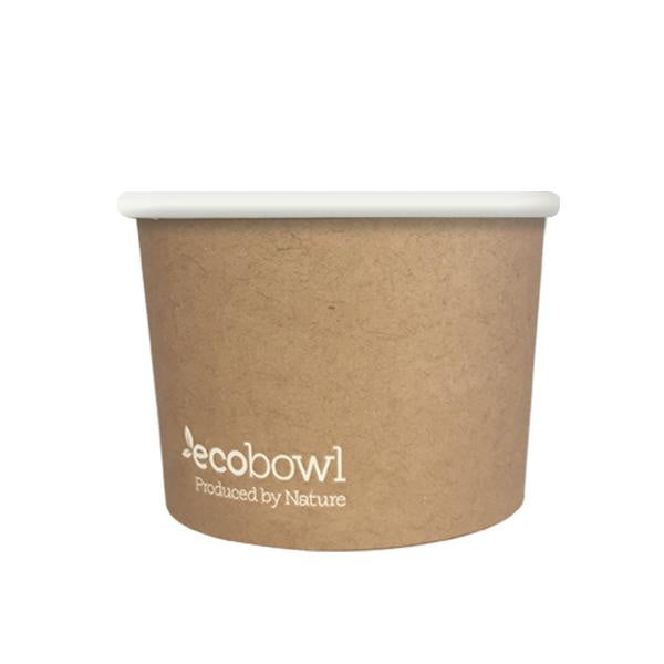 Ecobowl 8oz/260ml 50pk