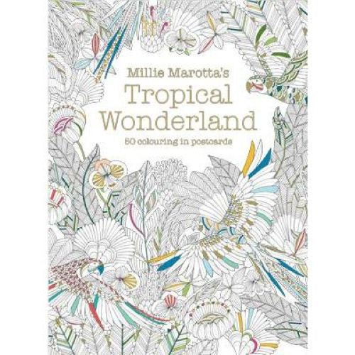 Tropical Wonderland Journal