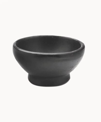 French Country La Chamba Small Round Bowl