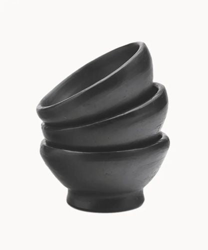 French Country La Chamba Salt Bowl