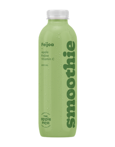 The Apple Press Feijoa Smoothie 800ml