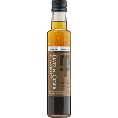 Maison Therese Date & Cider Vinaigrette 265ml