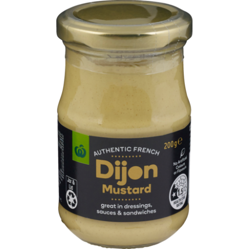 WW Dijon Mustard 200g