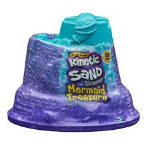 Kinetic Sand - Mermaid Treasure