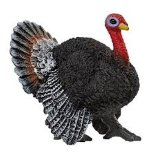 Schleich Turkey