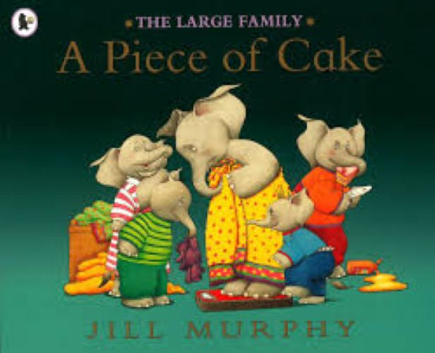 The Large Family, A Piece of Cake