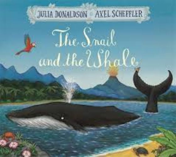 Snail and the Whale