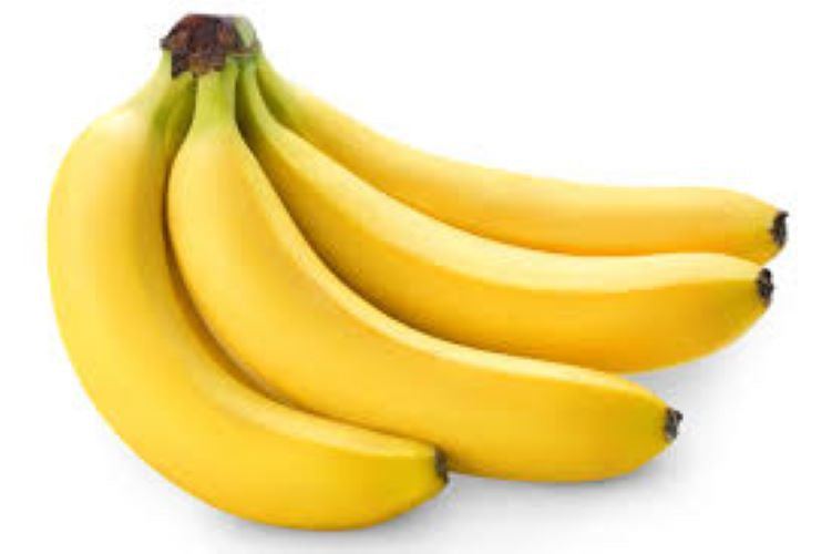 Bananas Per KG