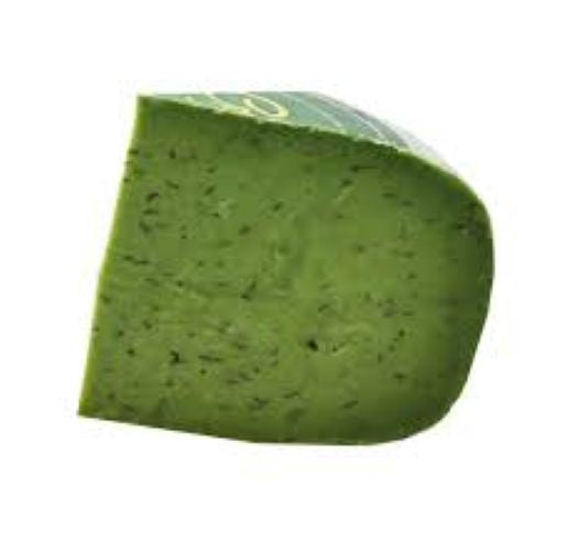 Grand 'Or Basil Pesto Gouda per kg