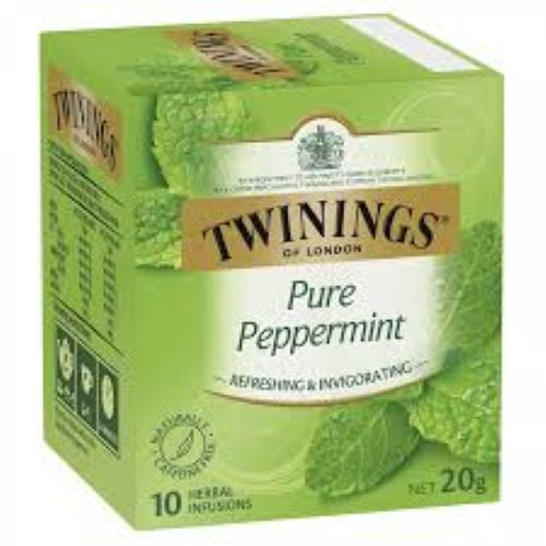 Twinings Pure Peppermint 10pk