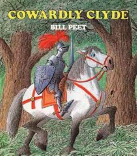 Bill Peet - Cowardly Clyde