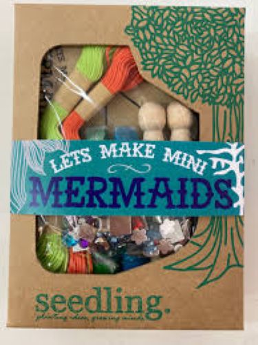 Lets Make Mini Merrmaids