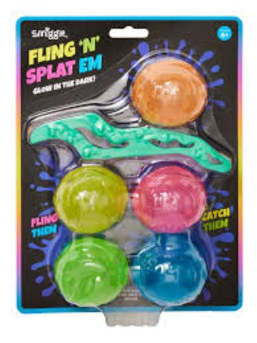 Fling 'N' Splat Em