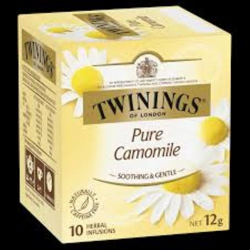 Twinings Camomile Tea Bags 10pk 12g