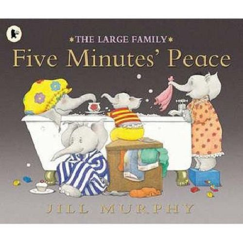 The Large Family, Five Minutes Peace