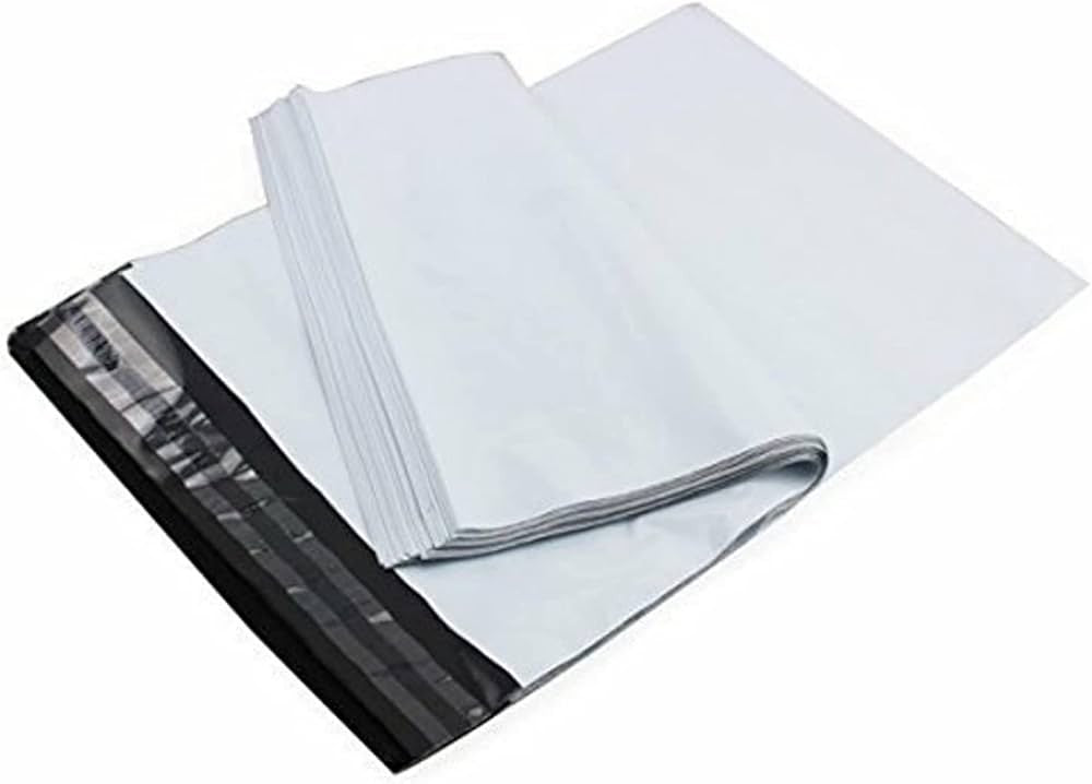 A3 Courier Mailing Bags 360x420x50mm 10pk