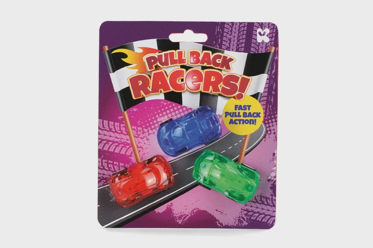 Pull Back Racers