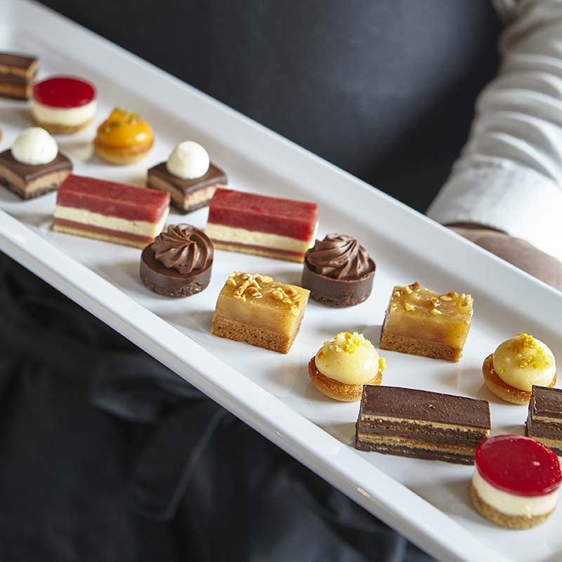 Frozen Saint Germain Petite Fours 16pk