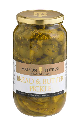 Maison Therese Bread & Butter Pickle 1kg