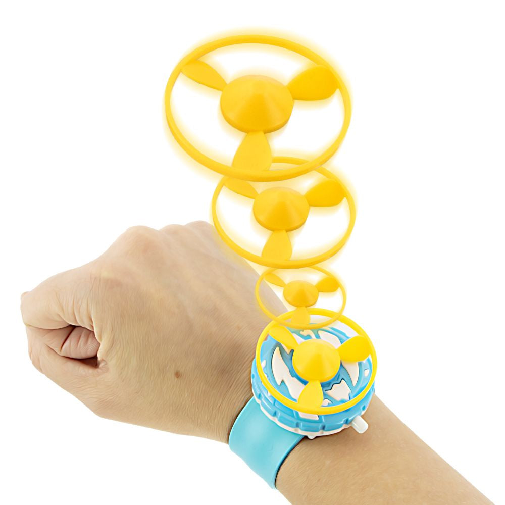 Flying Disc Slap Bands